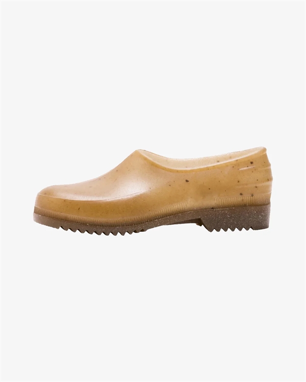 Plasticana Gardana Shoes - Hemp Brown